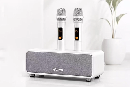Hising Entertaiment M100