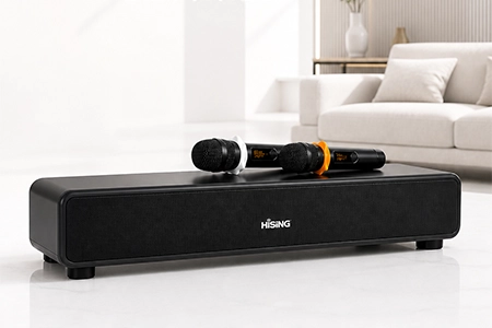 Hising Entertaiment M200