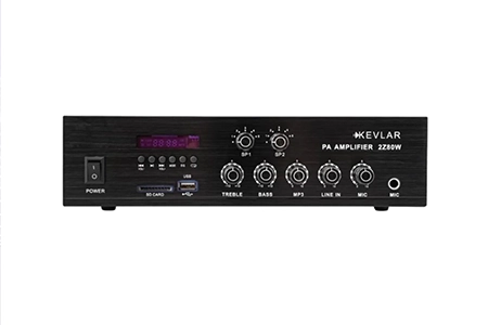 Kevlar Audio 2Z80W