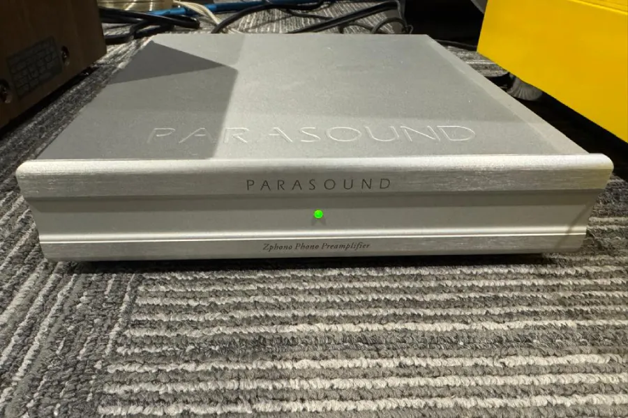 Parasound ZC ZPhono 