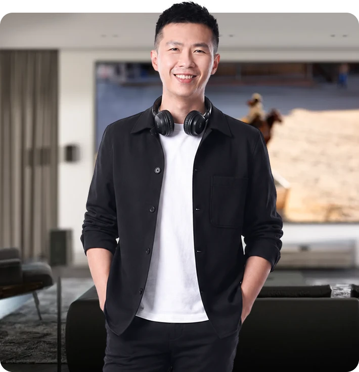 Ryan Ang - Director of Cinetech Entertainment