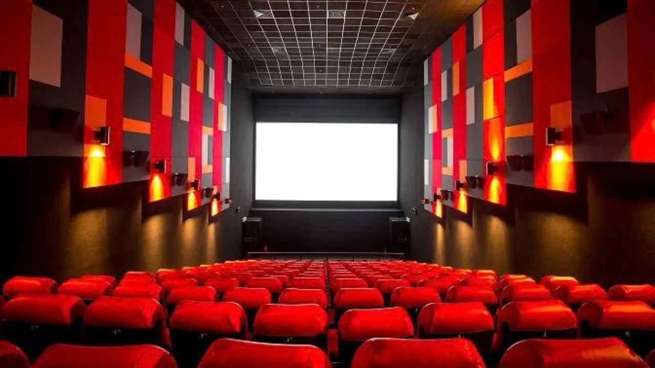 Superstar Cinema Movie Room